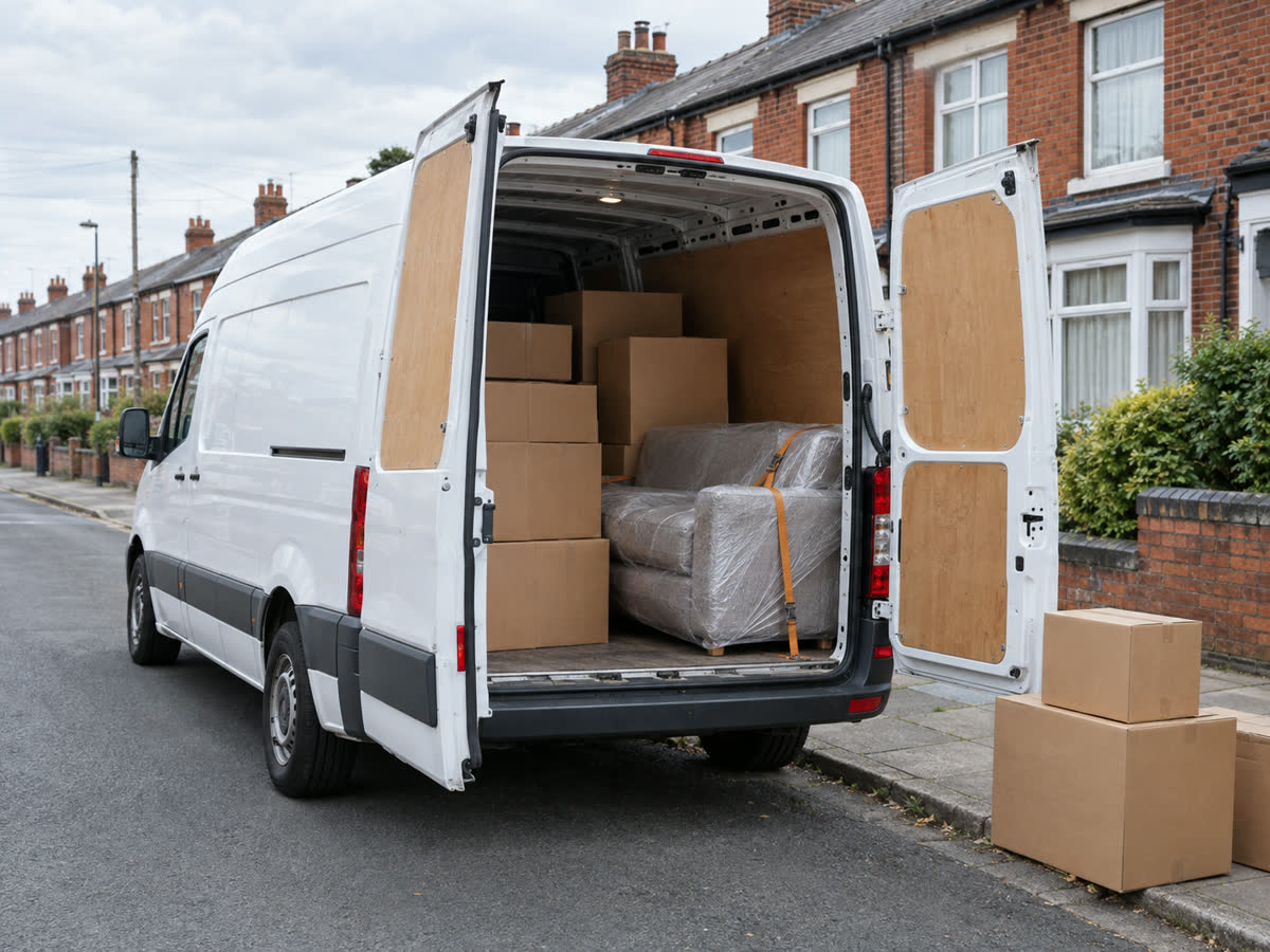Man & van removals
